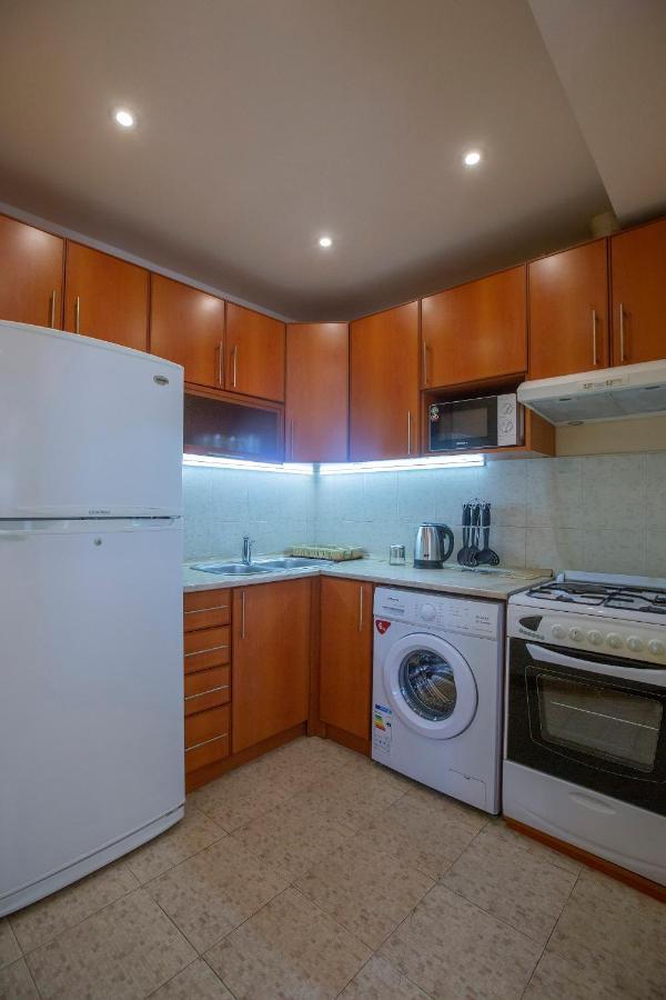 Umba Apartment N4 - Balcony And Mount Ararat View Jerevan Exteriör bild